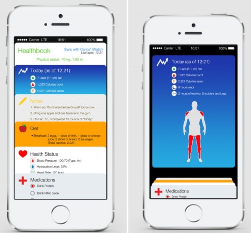 Healthbook