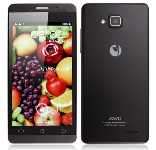 Jiayu G3S Turbo
