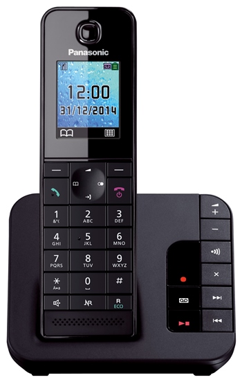 Panasonic Convention 2014: telefony DECT