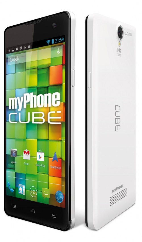 myPhone Cube