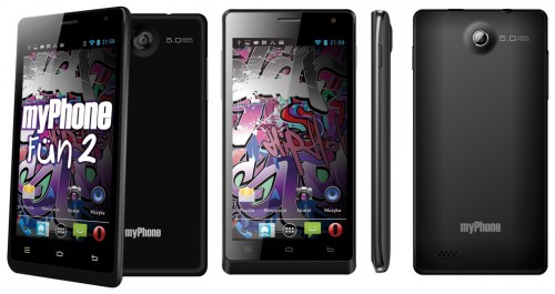 myPhone Fun 2