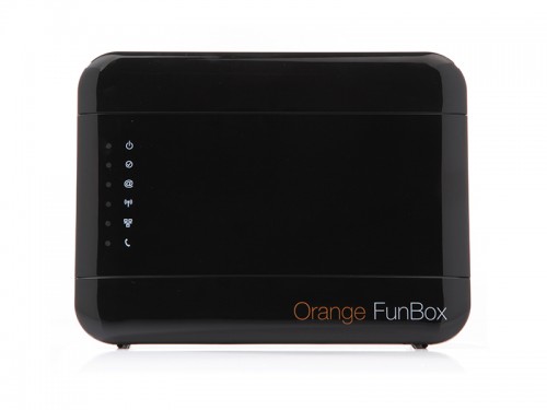 Orange FunBox