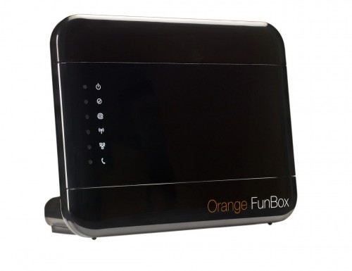 Orange FunBox