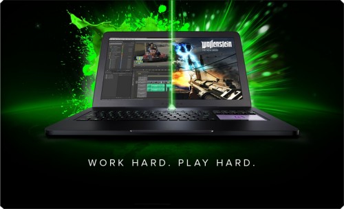 Razer Blade Pro