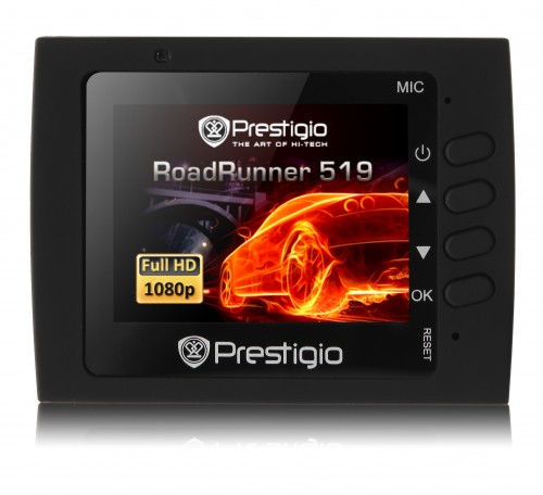 Prestigio RoadRunner 519