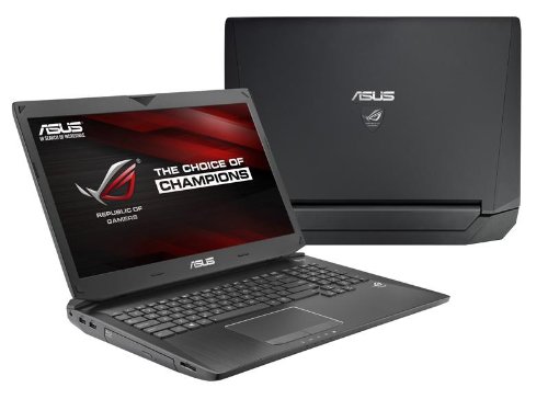 Asus ROG G750