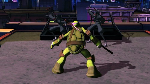 Teenage Mutant Ninja Turtles