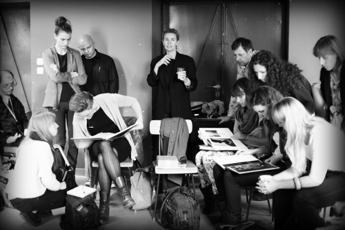 Zdjęcie: Warsztaty z Lidią Popiel