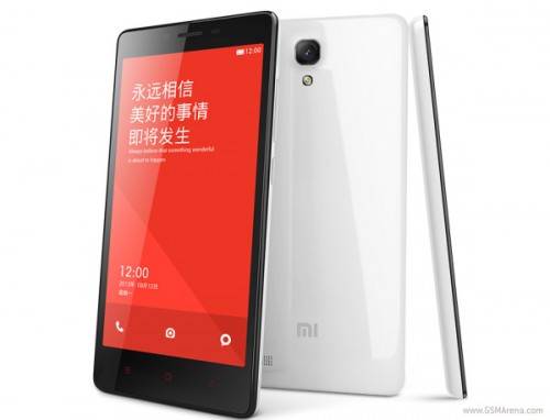 Xiaomi Redmi Note