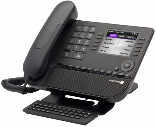 Alcatel‑Lucent 8028 DeskPhone