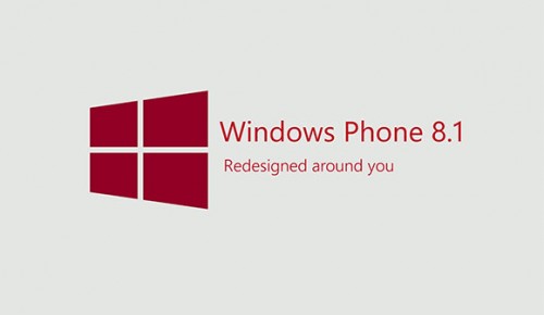 Windows Phone 8.1 oficjalnie