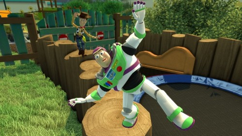 KINECT RUSH: PRZYGODA ZE STUDIEM DISNEY