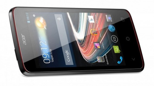 Acer Liquid Z4