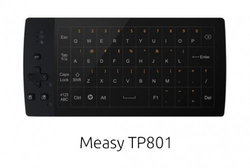 Measy TP801