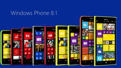 Build 2014 Windows Phone 8.1