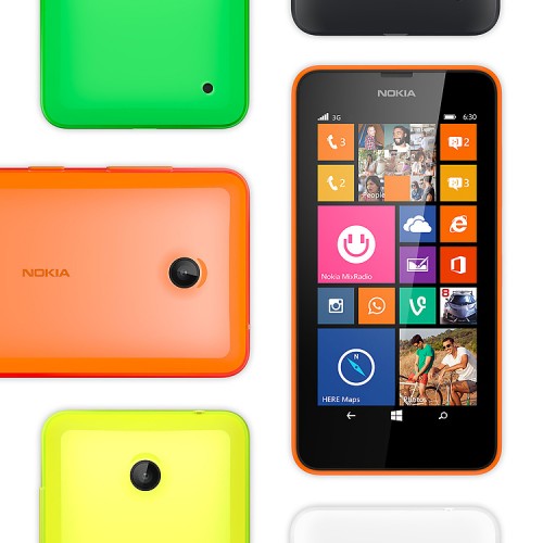 Nokia Lumia 630