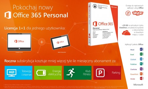 Office 365  Personal