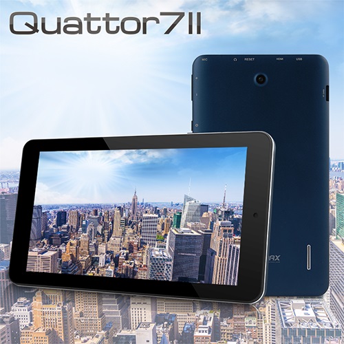 Overmax Quattor 7II