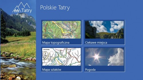 Polskie Tatry