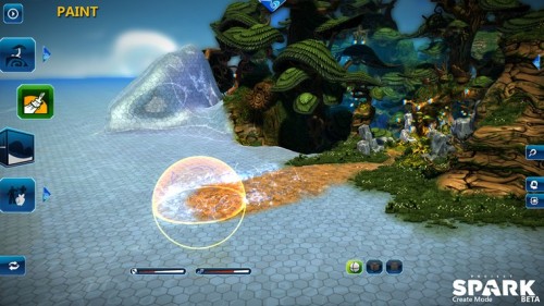 Project Spark