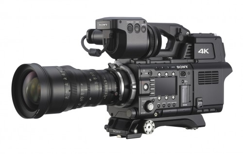 Sony PMW-F55
