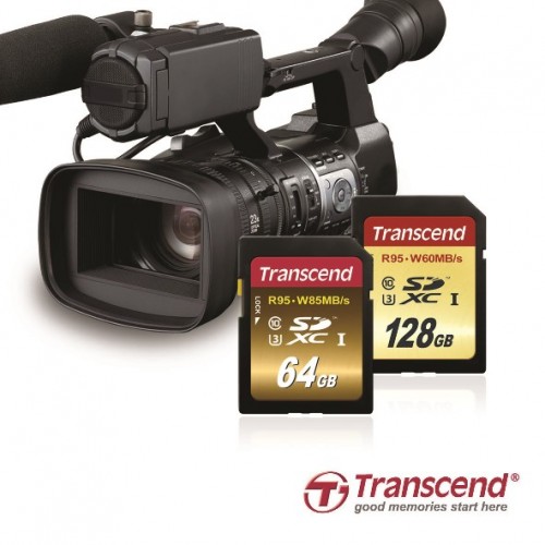 TRANSCEND SDXC/SDHC