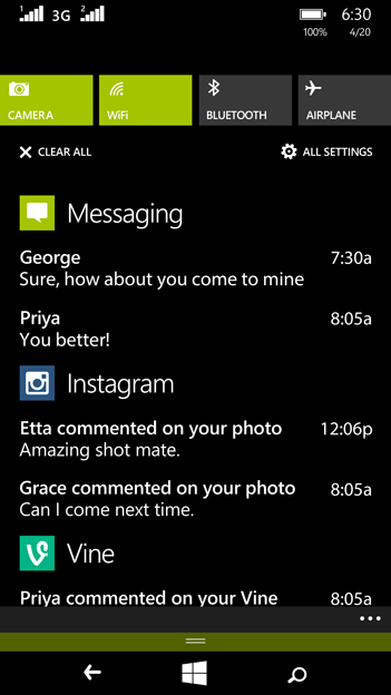 Build 2014 Windows Phone 8.1