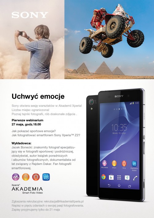 Sony Akademia Xperia