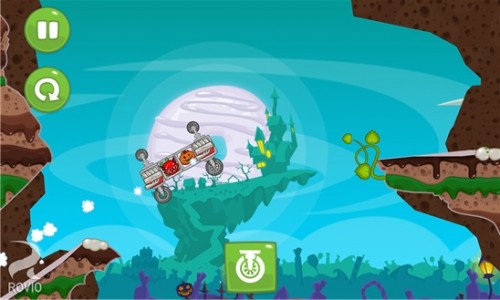 Bad Piggies