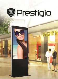 Prestigio Digital Signage