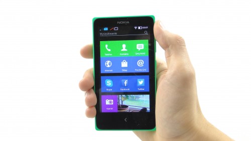 Test Nokia X
