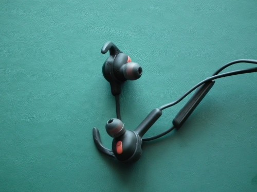 Test Jabra Rox