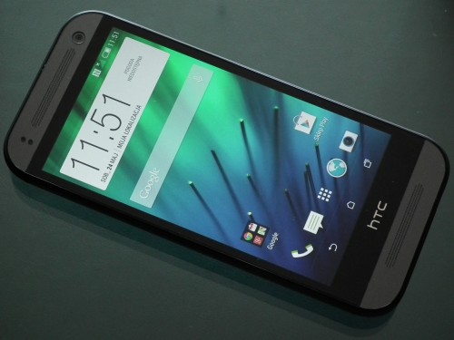 Test HTC One mini 2