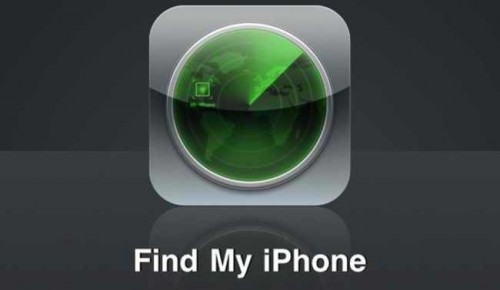 Find My iPhone