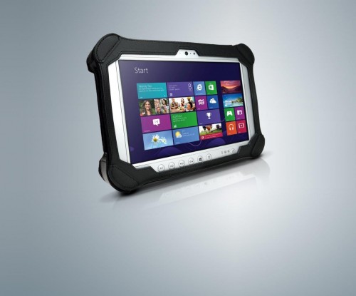 Panasonic Toughpad FZ-G1