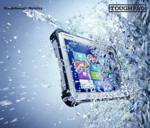 Panasonic Toughpad FZ-G1