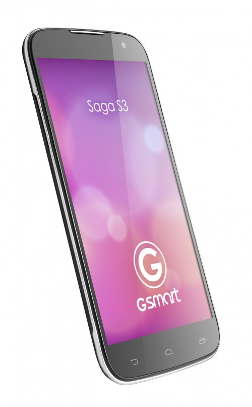 Gigabyte GSmart Saga S3