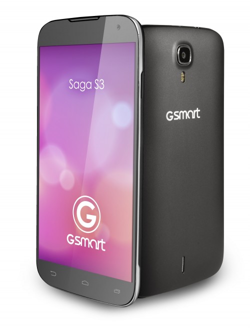 Gigabyte GSmart Saga S3