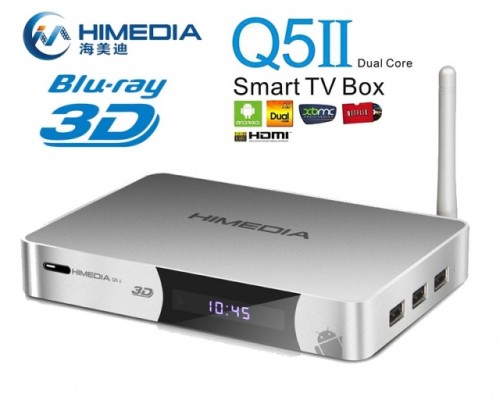 Mini Android PC: HiMedia Q5 II