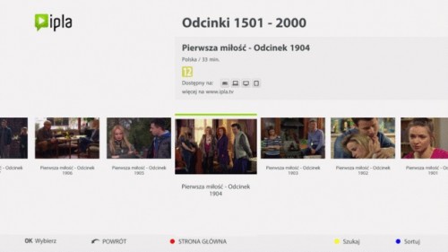 IPLA na Netia Playerze