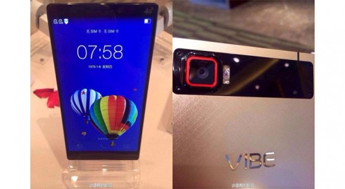 Lenovo Vibe Z2 Pro: pierwsze