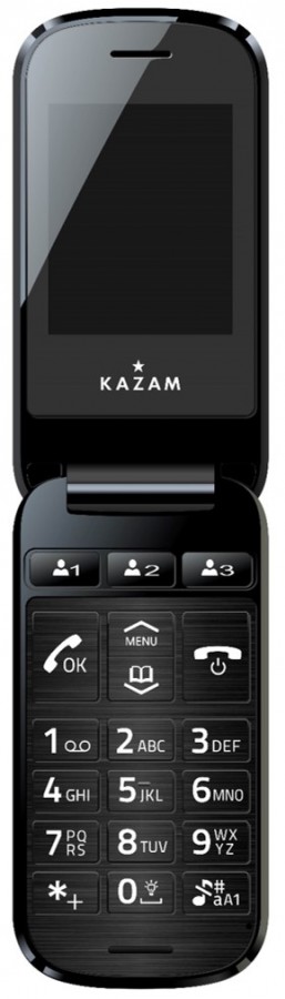 KAZAM Life C4