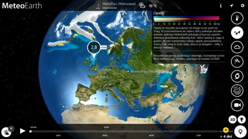 MeteoEarth