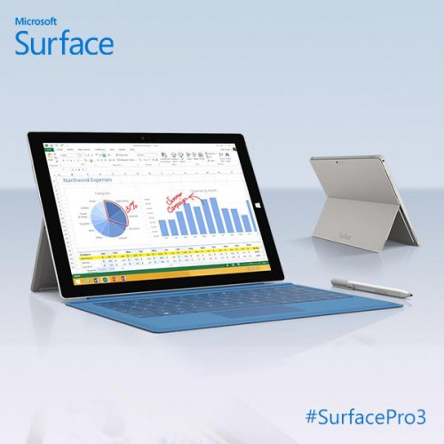 Microsoft Surface Pro 3