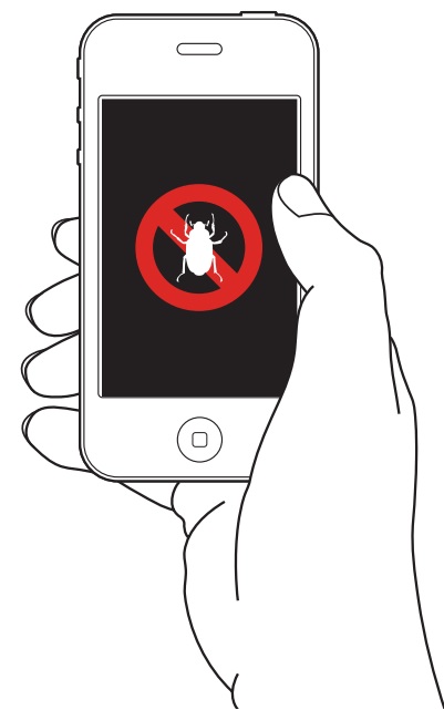 10 zasad bezpiecznego korzystania ze smartfonów i tabletów