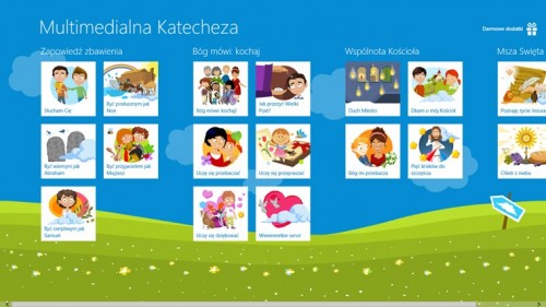 Multimedialna Katecheza