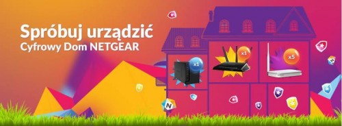 Netgear: Cyfrowy Dom