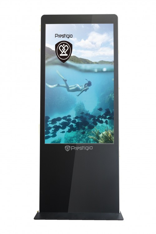 Prestigio Digital Signage