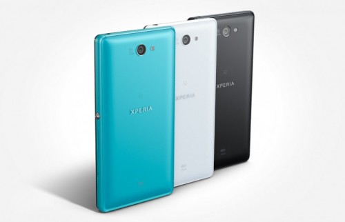 Sony Xperia ZL2