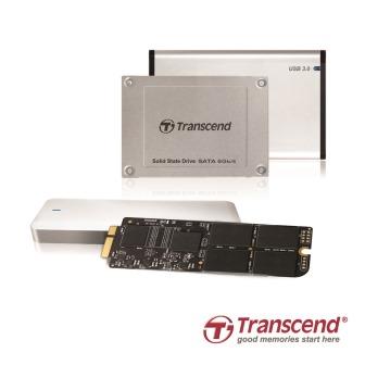 Transcend JetDrive SSD